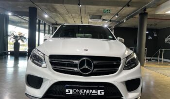 
									2016 Mercedes-Benz GLE GLE350d full								