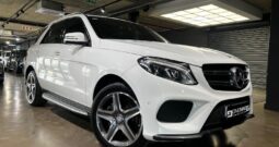 2016 Mercedes-Benz GLE GLE350d