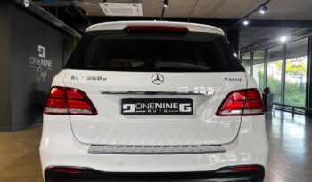 
									2016 Mercedes-Benz GLE GLE350d full								