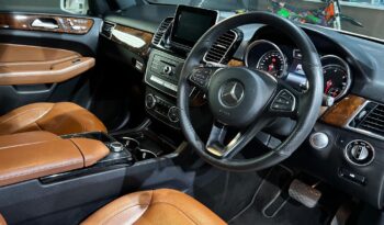 
									2016 Mercedes-Benz GLE GLE350d full								