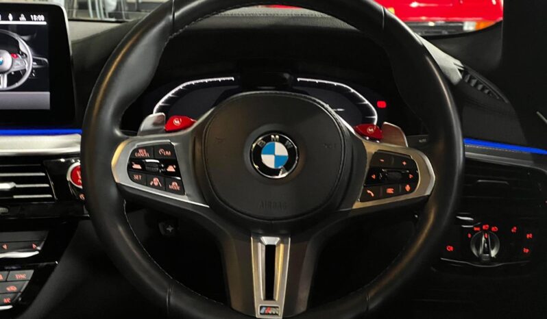 
								2023 BMW M5 Competition full									
