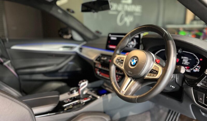 
								2023 BMW M5 Competition full									