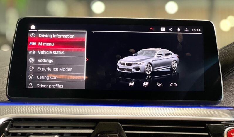 
								2023 BMW M5 Competition full									
