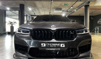 
									2023 BMW M5 Competition full								