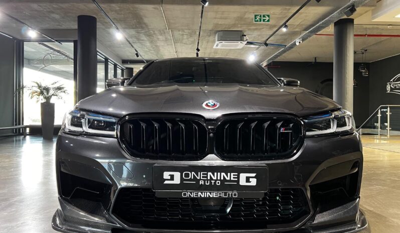 
								2023 BMW M5 Competition full									