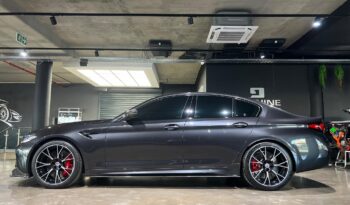 
									2023 BMW M5 Competition full								