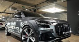 2023 Audi Q8 55TFSI Quattro