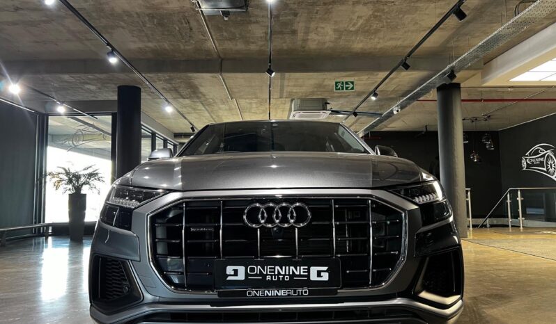 
								2023 Audi Q8 55TFSI Quattro full									