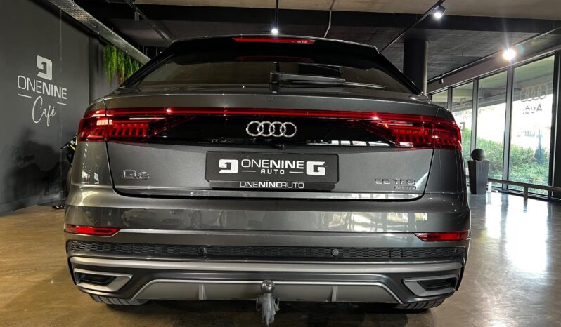 
								2023 Audi Q8 55TFSI Quattro full									