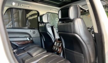
									2014 Land Rover Range Rover Vogue SE Supercharged full								