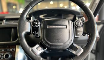 
									2014 Land Rover Range Rover Vogue SE Supercharged full								