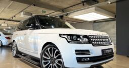 2014 Land Rover Range Rover Vogue SE Supercharged