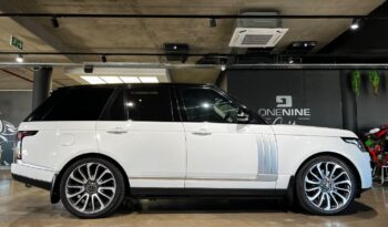 
									2014 Land Rover Range Rover Vogue SE Supercharged full								