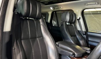 
									2014 Land Rover Range Rover Vogue SE Supercharged full								