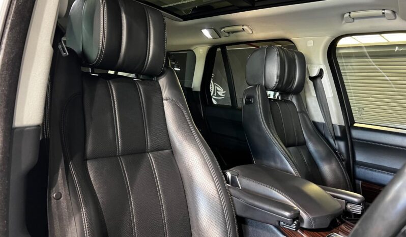 
								2014 Land Rover Range Rover Vogue SE Supercharged full									
