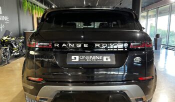 
									2019 Land Rover Range Rover Evoque D180 R-Dynamic SE full								