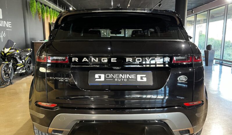
								2019 Land Rover Range Rover Evoque D180 R-Dynamic SE full									