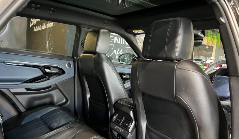 
								2019 Land Rover Range Rover Evoque D180 R-Dynamic SE full									