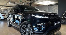 2019 Land Rover Range Rover Evoque D180 R-Dynamic SE