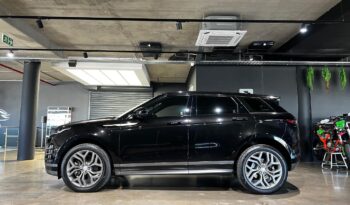 
									2019 Land Rover Range Rover Evoque D180 R-Dynamic SE full								