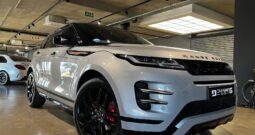 2022 Land Rover Range Rover Evoque P250 Autobiography