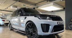 2022 Land Rover Range Rover Sport SVR