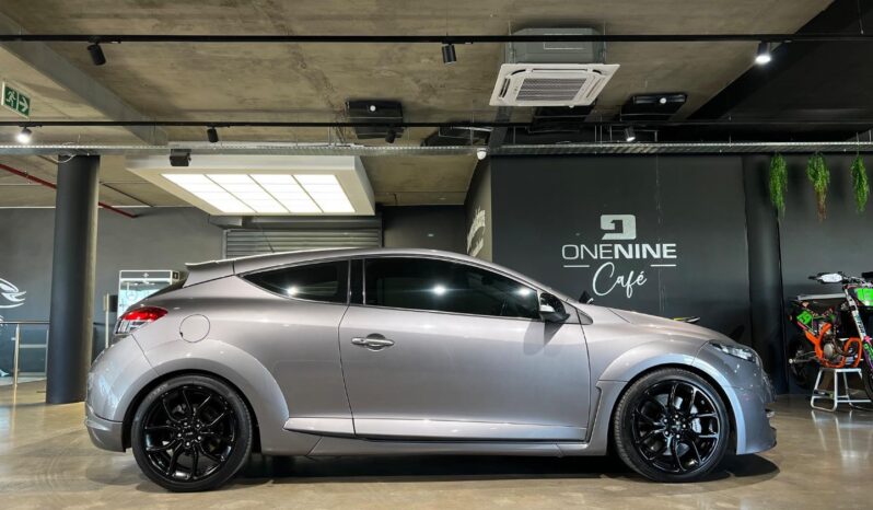 
								2013 Renault Megane RS Sport full									