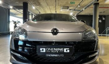 
									2013 Renault Megane RS Sport full								