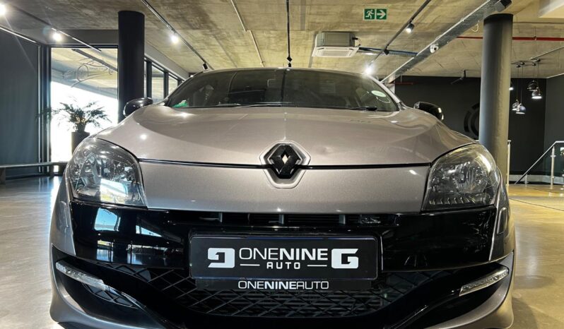 
								2013 Renault Megane RS Sport full									