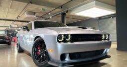2015 Dodge Challenger SRT V8 Supercharged Hellcat