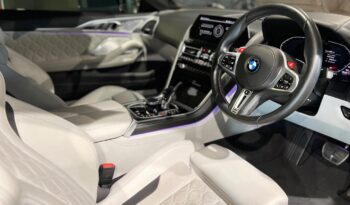 
									2020 BMW M8 Competition Coupe full								