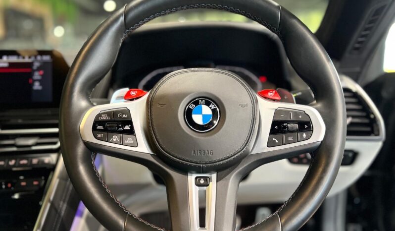 
								2020 BMW M8 Competition Coupe full									