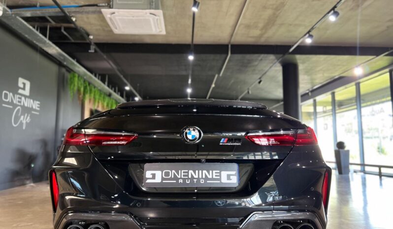 
								2020 BMW M8 Competition Coupe full									