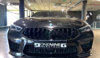 
									2020 BMW M8 Competition Coupe full								