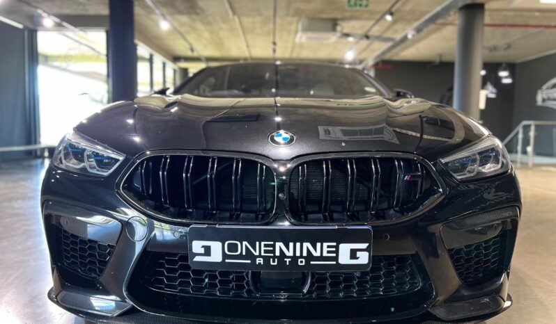 
								2020 BMW M8 Competition Coupe full									