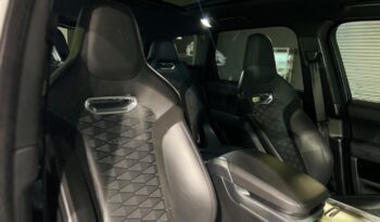 
									2020 Land Rover Range Rover Sport SVR full								