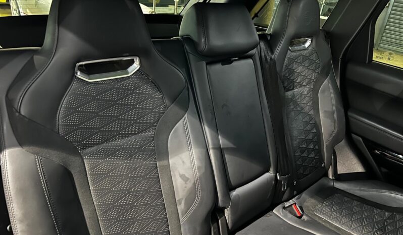 
								2020 Land Rover Range Rover Sport SVR full									