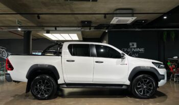 
									2023 Toyota Hilux 2.8GD-6 Double Cab Legend Auto full								