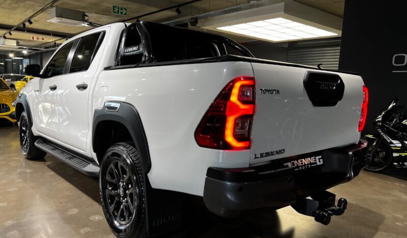 
								2023 Toyota Hilux 2.8GD-6 Double Cab Legend Auto full									