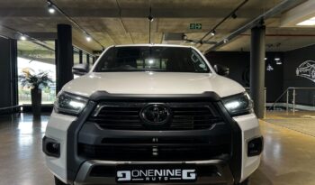 
									2023 Toyota Hilux 2.8GD-6 Double Cab Legend Auto full								