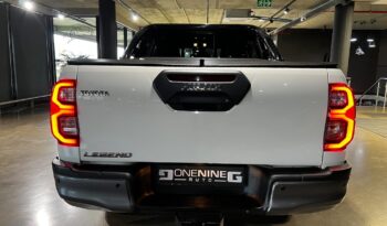 
									2023 Toyota Hilux 2.8GD-6 Double Cab Legend Auto full								