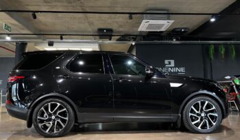 
									2020 Land Rover Discovery HSE Td6 full								