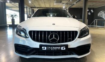 
									2019 Mercedes-AMG C-Class C63 S full								