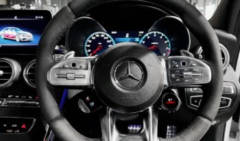 
									2019 Mercedes-AMG C-Class C63 S full								