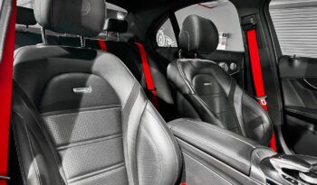 
									2019 Mercedes-AMG C-Class C63 S full								