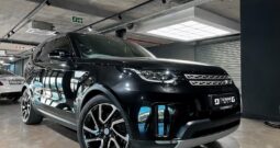 2020 Land Rover Discovery HSE Td6