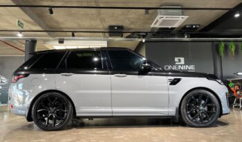 
									2022 Land Rover Range Rover Sport SVR full								
