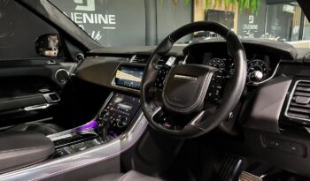 
									2022 Land Rover Range Rover Sport SVR full								