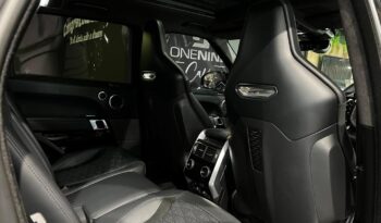 
									2022 Land Rover Range Rover Sport SVR full								