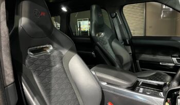
									2022 Land Rover Range Rover Sport SVR full								